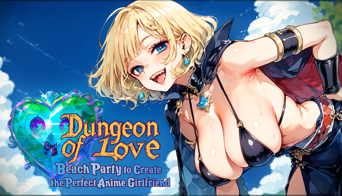 DUNGEON OF LOVE: Catch Monsters