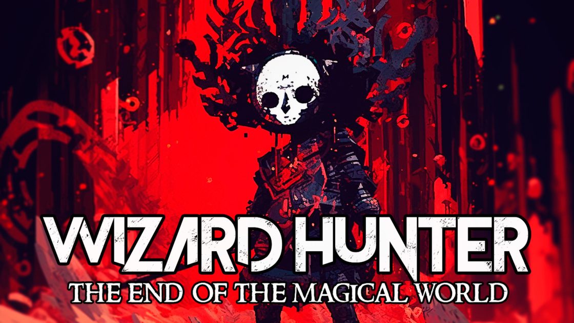 Wizard hunter